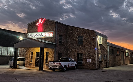 Klerksoord (Rosslyn)