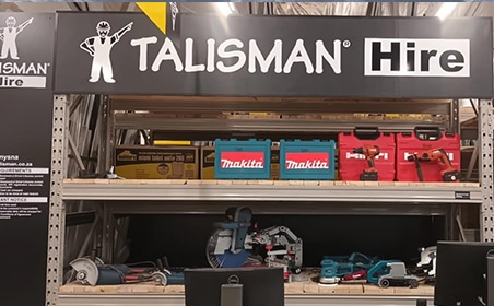 Knysna (in Builders)