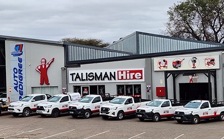 Lephalale (Ellisras)