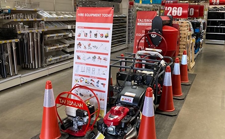 Mahikeng (in Builders)