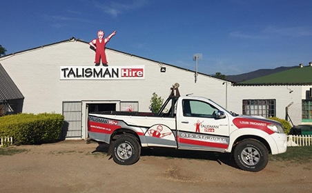 Makhado (Louis Trichardt)