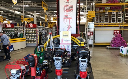 Newmarket (in Builders)