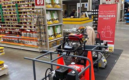 Noordheuwel (in Builders)