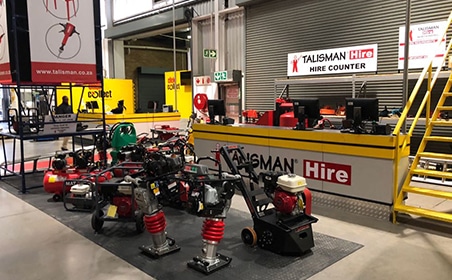 North Riding (in Builders)