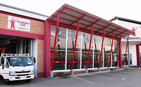 Polokwane (Pietersburg)