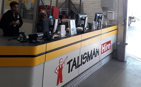 Riverhorse (in Builders)