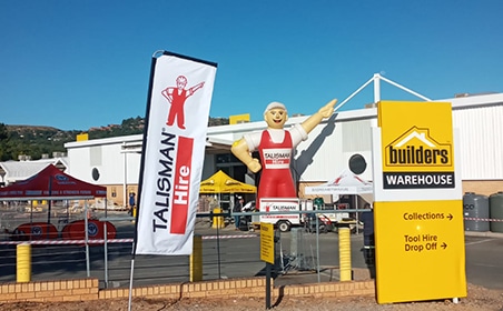 Strubens Valley (in Builders)