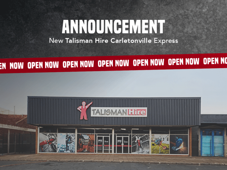 Talisman Hire Carletonville Express Store