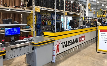 Thohoyandou (in Builders)