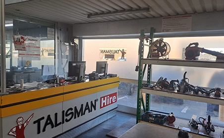 Tygerberg (in Builders)