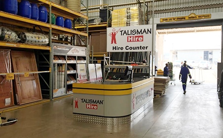 Witbank (in Builders)