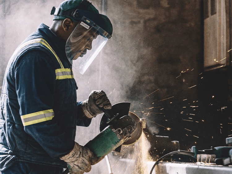 Portable Grinder Hire in South Africa: Cut Through Metal, Concrete, and Deadlines with Ease