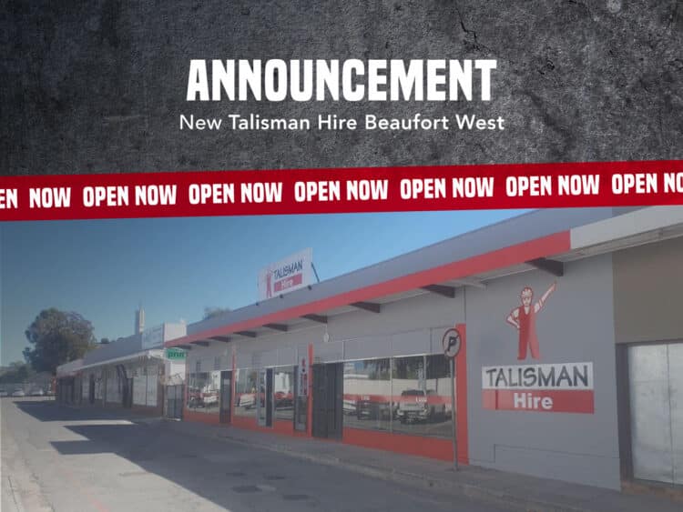 Talisman Hire Beaufort West