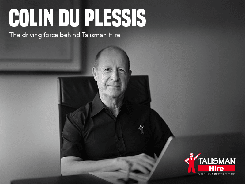 Colin du Plessis