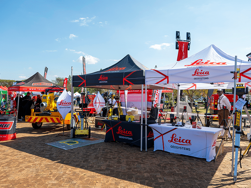 Leica partnership